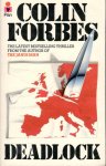 Forbes, Colin - Deadlock