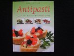 TAVELLA,NICOLETTA /  o.r..v Heleen Vis. - ANTIPASTI. VERRUKKELIJKE HAPJES UIT DE ITALIAANSE KEUKEN