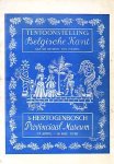 Paulus, Mevr. L - Tentoonstelling Belgische Kant van de 16e eeuw tot heden. 's-Hertogenbosch, Provinciaal Museum, 17 April-10 Mei 1948.