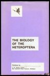 MILLER, N.C.E. - Biology of the Heteroptera.