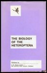 MILLER, N.C.E. - Biology of the Heteroptera.
