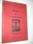 Vlierberghe, J. van - - Palestina en de Heilige plaatsen.