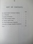 - Dictionary of British Scientific Instruments - Dictionary of British Scientific Instruments