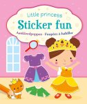 [{:name=>'ZNU', :role=>'A01'}] - Little princess Sticker Fun - Aankleedpoppen / Little princess Sticker Fun - Poupées à habiller