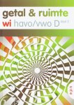 L.A. Reichard - Getal en Ruimte / 2 wi havo/vwo