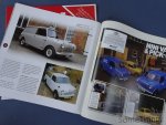 Hirst, Henry. - 50 years of Mini, motoring magic. [Booklet and DVD.]