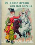 J. van Doveren en Fred. Thomas - De bonte droom van het circus