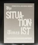 Jong, Jacqueline de; Johan Kugelberg - The Situationist times. Facsimile box set. 7 volumes