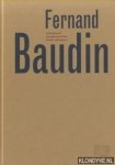 Cockx-Indestege, Elly - Fernand Baudin. Typograaf / Typographiste / Book Designer. Bibliografie van zijn geschriften, inventaris van het typografische oeuvre