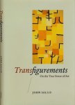 Sallis, John. - Transfigurements: On the true sense of art.