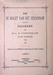 Sundermann, H. - De macht van het heidendom onder de Dajakken Sundermann, H. - De macht van het heidendom onder de Dajakken