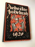 Josef Hofbauer - Arbeiter Jahrbuch 1926