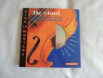 Turner, Barrie Carson - De viool; het instrument en tien beroemde componisten - inclusief CD