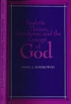 Dombrowski, Daniel A - Analytic Theism, Hartshorne, and the Concept of God Dombrowski, Daniel A - Analytic Theism, Hartshorne, and the Concept of God