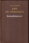 O'Brien, Kate - Ana de Mendoza