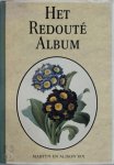 Martyn Rix 11434, Alison Rix 75130, Pierre-Joseph Redouté 73332, Wiebe Stuive 65818, Marieke Keur 30969 - Het Redouté album