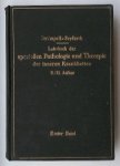 STRUMPELL-SEYFARTH, C., - Lehrbuch der speziellen Pathologie und Therapie der inneren Krankheiten fur Studierende und Arzte.