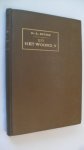 Kuyper Dr. A. - Uit het woord V: Stichtelijke bijbelstudien. Tweede serie  2e bundel de Leer der verbonden