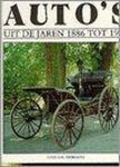 Georgano - Auto's uit de jaren 1886 tot 1930 | Georgano