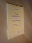 Hermans, M.H.E. (redactie) - Wondbehandeling: Kunst en Wetenschap