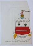  - Wapenkaart/Coat of Arms: Arnaud (d').