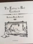 Byfield, Barbara Ninde - The Eating-in-bed Cookbook