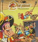 Gert Verhulst, Hans Bourlon - Piet Piraat : voorleesboek - De piratenschool