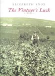 Elizabeth Knox 48580 - The Vintner's Luck
