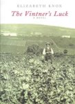 Elizabeth Knox - The Vintner's Luck