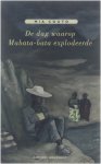 Couto Mia - De dag waarop Mabata-bata explodeerde