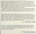 Roberts, Robert C. - Spiritual Emotions (A Psychology of Christian Virtues) (ENGELSTALIG)