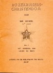 Heindel, Max - Het raadsel van leven en dood Heindel, Max - Het raadsel van leven en dood