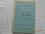 Ds R Kok  te Alphen aan den Rijn - De stem des Woords 4 boekjes