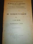 F. De Keyser - De Werkmansakker
