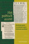 J. Vrieler - Het poetisch accent