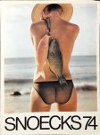  - 74 Snoecks