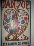 Cohen-de Vries, P.J. - Jan-Jop