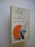Golding, William - The Scorpion God. Three Short Novels (The Scorpion God / Clonk Clonk / Envoy Extraordinary)