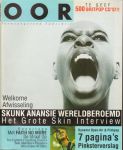 Diverse auteurs - Muziekkrant Oor, 1997, nr. 11, met o.a. SKIK (3 p.), SKUNK ANANSI (4 p. + COVER), MARILLION (2 p.), PLACEBO (2 p.), PINK POP (3 p.), DYNAMO OPEN AIR (3 p.), NEW FRONTIER (21 p.), COUNTING CROWS (2 p.), FOO FIGHTERS (3 p.), goede staat