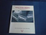Mc Cartney, Paul - Wings over Amerika. Een rock,n roll  toernee van binnenuit.