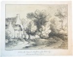 Wells, William Frederick (1762-1836) and Laporte, John (1761-1839), after Gainsborough, Thomas (1727-1788) - English landscape (Engels landschap).