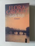 Groult, Flora - Liefde blijft