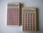 Lass, Abraham A. ed. - A student's Guide to 50 American novels, Special intro on How to read a novel