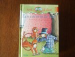 Oudheusden, Pieter van - Ssst... ik lees! Een circus in de tuin! AVI 4/M4 / avi 4