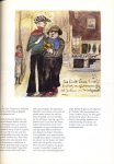 Veth, Cornelis - Vijftig jaar Nederlandse letterkunde in dertig karikaturen. Inl. en toel.: H.G.M.Prick (t.g.v. 25 jr. Ned.Letterk.Mus. en Docum.Centr.)