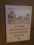 Slechte, C.H. - 175 jaar Koninklijke Schouwburg 1804-1979