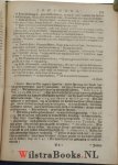 Clark, Samuel - Annotatien over 't N. Testament Onzes Heeren en Zaligmakers Jesu Christi, Met een Verklaaring van alle de zwaare spreekwyzen, en Woorden, met de gelijkluydende Schriftuurtexten, beyde in stoffe en in woorden. Waar by gevoegt is De Harmonie der...