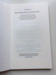 Bruijn, J. de (red.) - Hoe gezegend in ons land ... Toespraken gehouden op vrijdag 11 april 1997 in het Auditorium van de Vrije Universiteit bij de presentatie van het Jaarboek 'Predikant in Nederland'. Donum Reeks X.