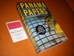 Obermayer, Basitian, Frederik Obermaier. - Panama Papers. Het verhaal van de wereldwijde onthulling.