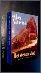 SARAMAGO, JOSE - Het stenen vlot